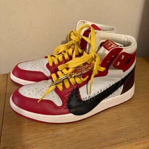 Teyana Taylor Nike Air  Jordan sneakers womens size 9